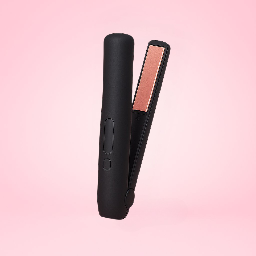 Livaliss – Mini Lisseur Sans Fil