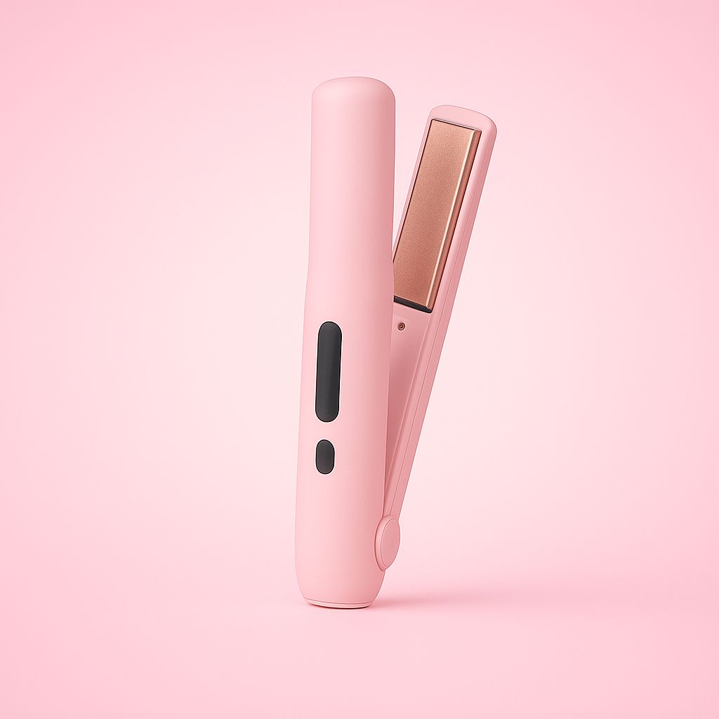 Livaliss – Mini Lisseur Sans Fil