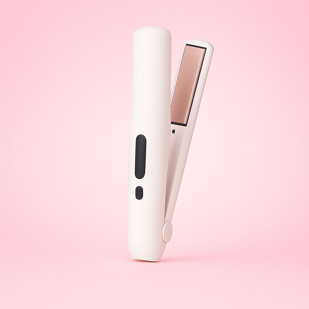 Livaliss – Mini Lisseur Sans Fil